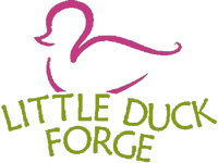 Little Duck Forge Logo